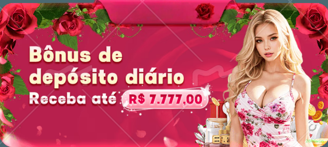 Interface do App 2886win