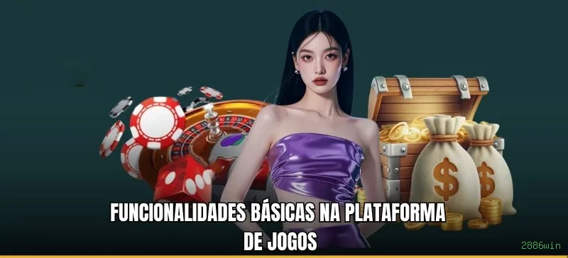 Jogos de Slot 2886win